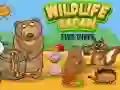 Peli Luonnonvaraisten Safari: Viisi Eroa verkossa Peli Luonnonvaraisten Safari: Viisi Eroa verkossa