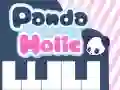 Peli Panda Holic verkossa Peli Panda Holic verkossa