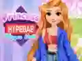 Peli Prinsessa HypeBae Bloggaajan Tarina verkossa