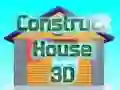 Peli Rakenna Talo 3D verkossa Peli Rakenna Talo 3D verkossa
