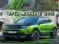 Peli 2021 Opel Mokka e Palapeli verkossa Peli 2021 Opel Mokka e Palapeli verkossa