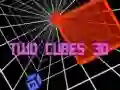 Peli Kaksi Kuutiota 3D verkossa Peli Kaksi Kuutiota 3D verkossa