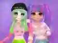 Peli Prinsessa Egirl vastaan Softgirl verkossa Peli Prinsessa Egirl vastaan Softgirl verkossa