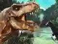 Peli Dinosaurustentti verkossa