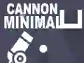 Peli Minimaalinen Kanuuna verkossa