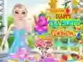 Peli Prinsessa Iloinen Tee-seura verkossa Peli Prinsessa Iloinen Tee-seura verkossa