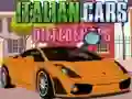 Peli Italian Autoeroja verkossa Peli Italian Autoeroja verkossa