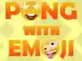 Peli Pong Emojilla verkossa Peli Pong Emojilla verkossa