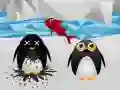 Peli Nälkäinen Pingviini verkossa Peli Nälkäinen Pingviini verkossa