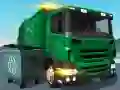 Peli Äärimmäinen Rekkojen Pysäköinti verkossa Peli Äärimmäinen Rekkojen Pysäköinti verkossa