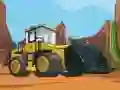 Peli Bullidozer Palapeli verkossa Peli Bullidozer Palapeli verkossa