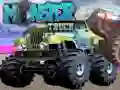 Peli Monster truck verkossa Peli Monster truck verkossa
