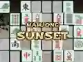 Peli Mahjong Auringonlasku verkossa