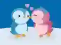 Peli Söpö Pingviini Palapeli verkossa