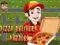 Peli Pizzatoimituspuzzlet verkossa Peli Pizzatoimituspuzzlet verkossa