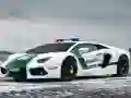 Peli Poliisiauto Palapeli verkossa