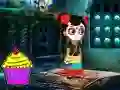 Peli Soma Halloween Tyttö Pako verkossa Peli Soma Halloween Tyttö Pako verkossa
