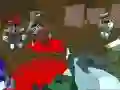 Peli Blocky Sota: Aivan Hämmästyttävä Zombie verkossa Peli Blocky Sota: Aivan Hämmästyttävä Zombie verkossa