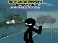 Peli Stickman Urheilu Sulkapallo verkossa Peli Stickman Urheilu Sulkapallo verkossa