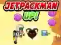 Peli Jetpackmies Ylös! verkossa Peli Jetpackmies Ylös! verkossa