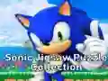 Peli Sonic Palapeli Kokoelma verkossa