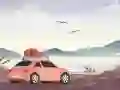 Peli Kesäautot Muisti verkossa