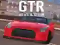 Peli GTR Drifting ja Temput verkossa Peli GTR Drifting ja Temput verkossa