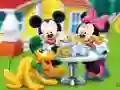 Peli Mickey Mouse palapeli verkossa