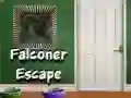 Peli Falconerin pakomatka verkossa