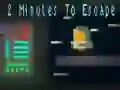 Peli 2 minuuttia pakoon verkossa Peli 2 minuuttia pakoon verkossa