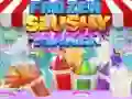 Peli Pakastettu Slushy Maker verkossa Peli Pakastettu Slushy Maker verkossa