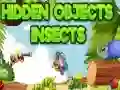 Peli Piilotetut Esineet Hyönteiset verkossa Peli Piilotetut Esineet Hyönteiset verkossa