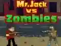 Peli Herra Jack vs Zombit verkossa