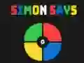 Peli Simon sanoo verkossa