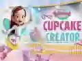 Peli Butterbeanin Kahvila: Cupcake Luoja verkossa