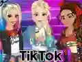 Peli Tik Tok Prinsessa verkossa