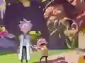 Peli Rick ja Morty Liukumäki verkossa