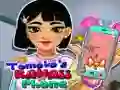 Peli Tomokon Kawaii-puhelin verkossa Peli Tomokon Kawaii-puhelin verkossa
