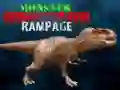 Peli Monster Dinosaurus Raivokkuus verkossa Peli Monster Dinosaurus Raivokkuus verkossa