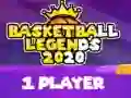 Peli Koripallolegendat 2020 verkossa Peli Koripallolegendat 2020 verkossa
