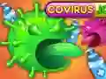 Peli Covirus.io verkossa Peli Covirus.io verkossa