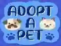 Peli Adoptoi lemmikki - palapeli verkossa Peli Adoptoi lemmikki - palapeli verkossa