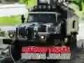 Peli Maastoautopuzzle verkossa Peli Maastoautopuzzle verkossa