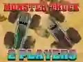 Peli Monster Truck 2 Pelaajaa verkossa Peli Monster Truck 2 Pelaajaa verkossa