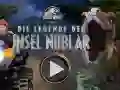 Peli Lego Jurassic World: Isla Nublar - legenda verkossa Peli Lego Jurassic World: Isla Nublar - legenda verkossa