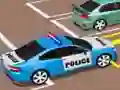 Peli Moderni Poliisiauton Pysäköinti 3D verkossa Peli Moderni Poliisiauton Pysäköinti 3D verkossa