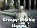 Peli Pelottava zombi palapeli verkossa