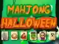 Peli Mahjong Halloween verkossa Peli Mahjong Halloween verkossa