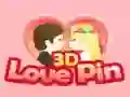 Peli Rakkaus Pin 3D verkossa Peli Rakkaus Pin 3D verkossa