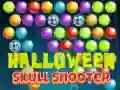 Peli Halloween Pääkallo Ampuja verkossa